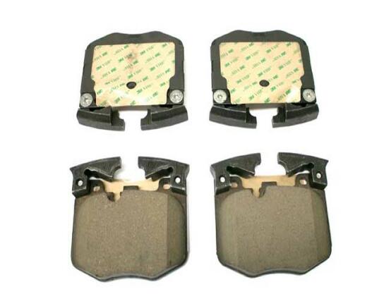 Disc Brake Pad Set - Front